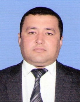 Xolmurodov Maxmud Ashirboevich