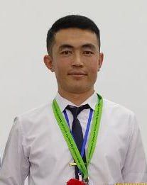 Jaloliddin Mahmudov Dilshod O‘g'li