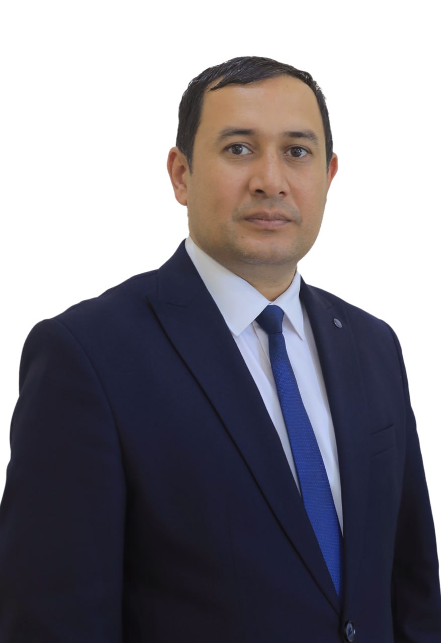 Elmonov Sirojiddin Mamadiyarovich