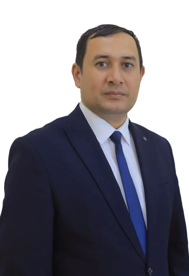 Элмонов Сирожиддин Мамадиярович