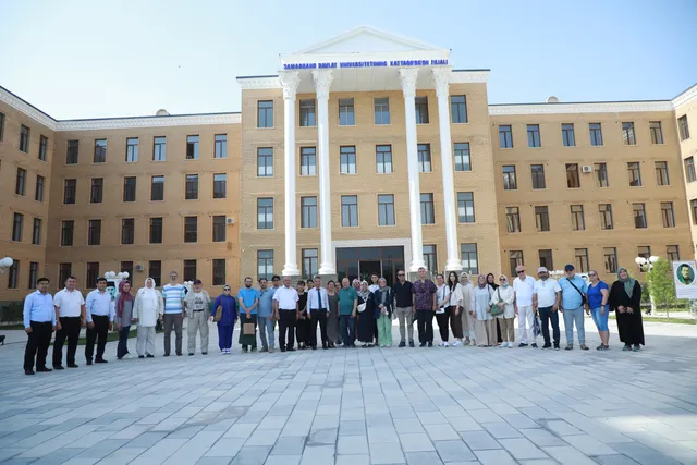 Kattaqo‘rg‘on davlat pedagogika institutining xalqaro hamkorligi kengaymoqda