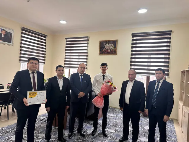 Institutimiz talabasi Muay-tay bo‘yicha O‘zbekiston chempioni bo‘ldi