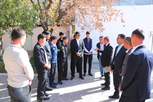 O‘rikzor mahallasida sayyor qabul o‘tkazildi