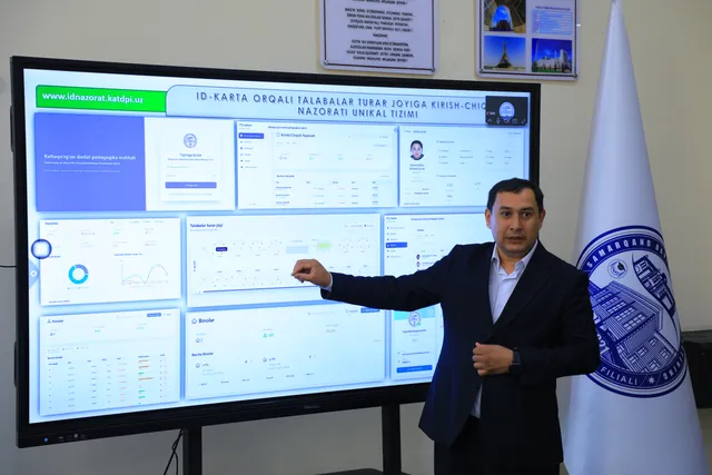 Ta’lim dasturlari xalqaro ekspertlar ishtirokida baholanmoqda