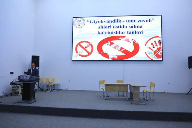 GIYOHVANDLIK ¬– UMR ZAVOLI