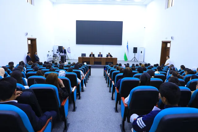 1-bosqich talabalari malakaviy amaliyotga yuborildi