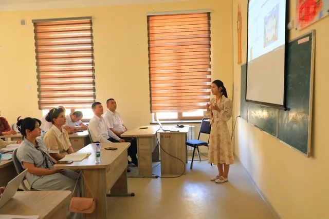 Kafedralarda diplom oldi himoyalari tashkil etildi
