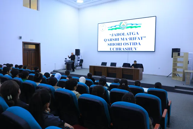 Ma’rifat – jaholatga qarshi eng samarali vosita