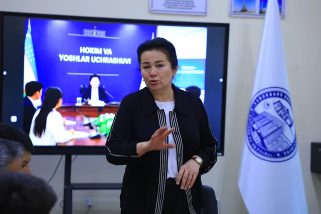 Iqtidorli yoshlar va innovatsion g‘oyalar qo‘llab-quvvatlanmoqda