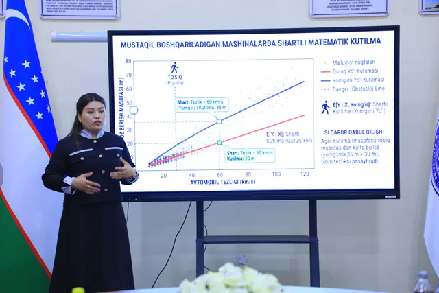 Matematika, Kimyo va Biologiya yo‘nalishlarida bitiruv malakaviy ishlari himoyasi boshlandi