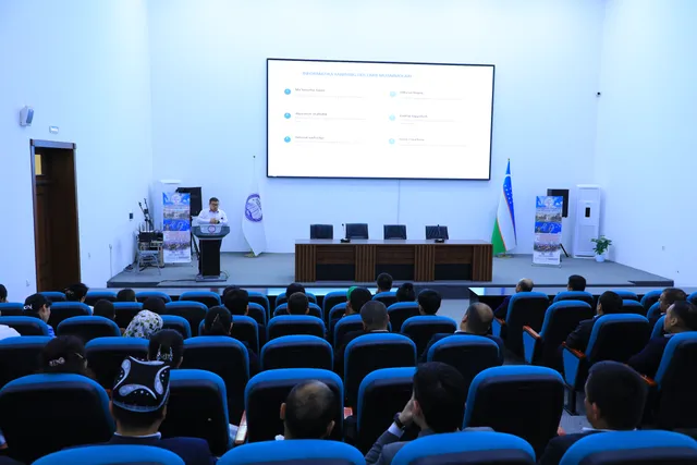 Ta’lim sifati oyligi doirasida seminar-trening o‘tkazildi