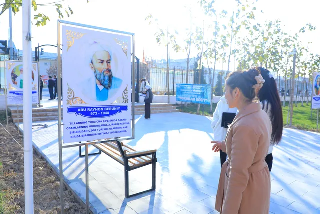 INSTITUTIMIZDA VATANPARVARLIK VA TARIXIY QADRIYATLAR TARG‘IBOTI