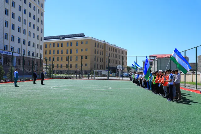 Jismoniy tayyorgarlik sinovlariga start berildi