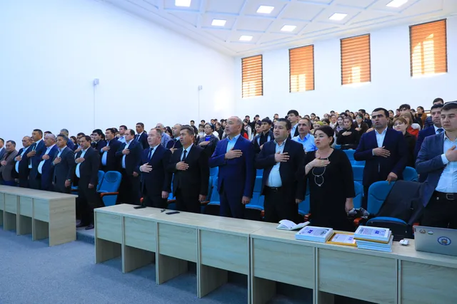 Vatan himoyachilari kuni tantanali nishonlandi