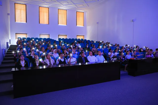 9-may munosabati bilan “Memory Day & FL Show” tadbiri tashkil etildi