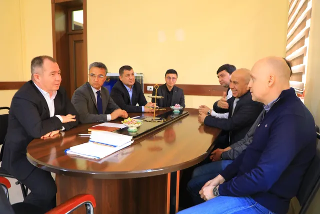 Rossiya va Samarqand olimlari bilan ilmiy muloqot bo‘lib o‘tdi
