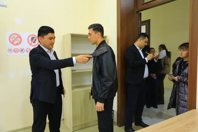 YAKUNIY NAZORAT IMTIHONLARI SHAFFOFLIK VA ADOLATLILIK MEZONLARI ASOSIDA O‘TKAZILMOQDA
