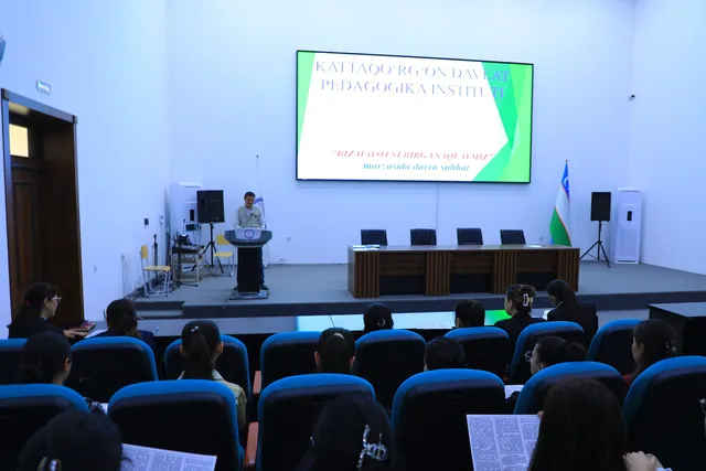 “Birga hayotni saqlaymiz” – donorlikning ahamiyati