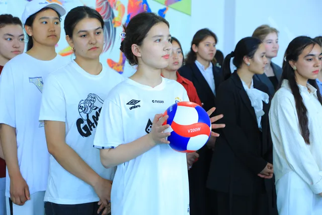 Talabalarda Yangi O‘zbekiston Olimpiadasi hayajoni!