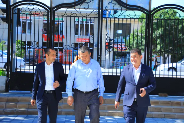 TOZA HAVO UCHUN BIRGALIKDA