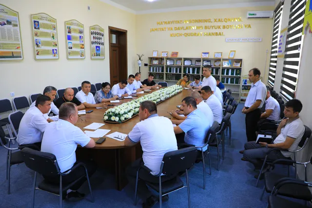 MAQSAD — TALABALAR BO'SH VAQTINI SAMARALI NAZORAT QILISH HAMDA KO'MAKLASHISH