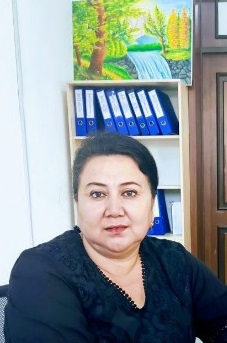 Ismoilova Nigora Muhitdinova