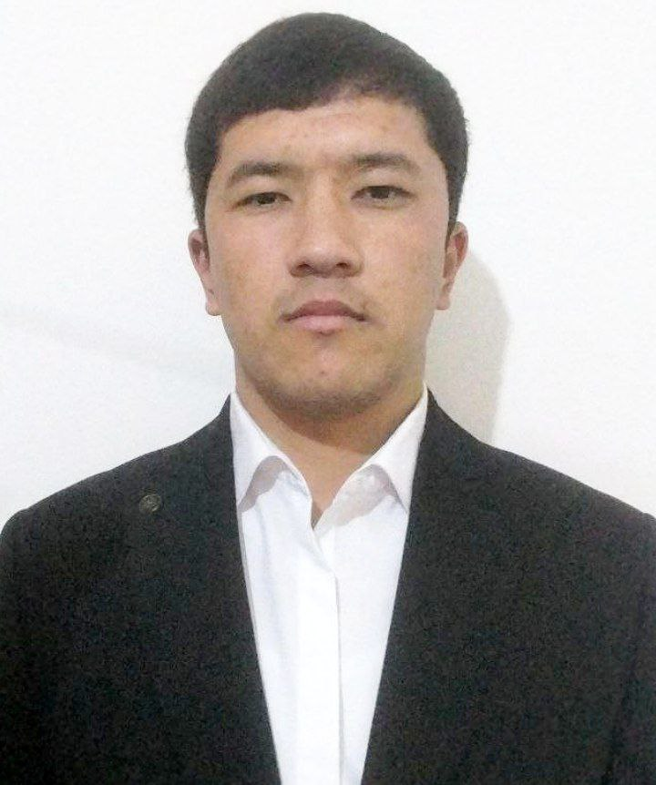 Abduvayitov Shoxro‘z Nurali o‘g‘li