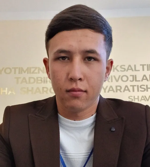 Норқулов Акмалжон