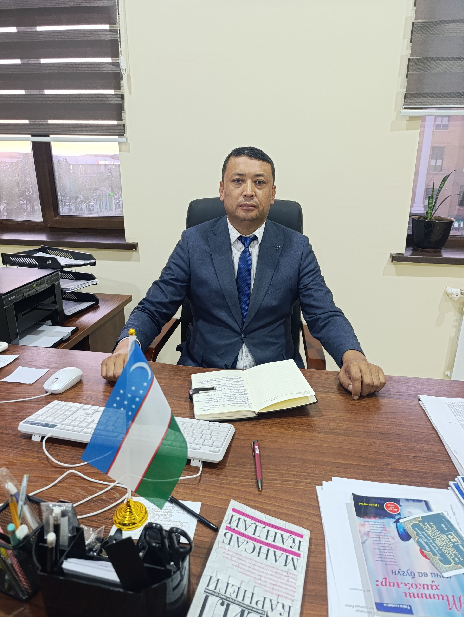 Pirnazarov G‘ulomjon Nurboboyevich