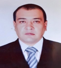 Xudoyqulov Elbek Botirovich