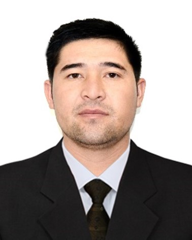 Xayitov Ergash Po‘lot o‘g‘li