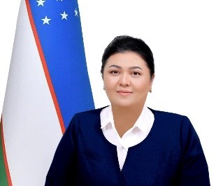 Ganiyeva Dildora Sagdullayevna