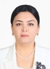 G‘ulomova Nargiza Sa’dullayevna