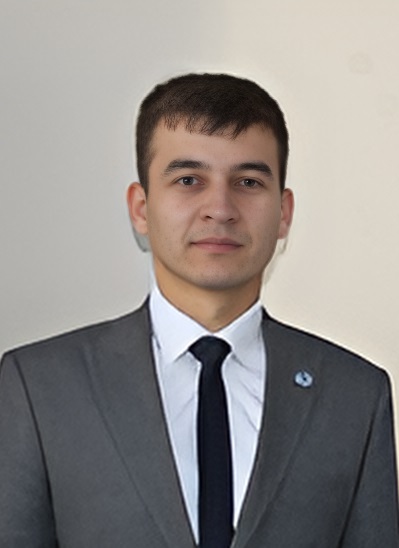 Rashidov Husniddin Xolxo‘ja o‘g‘li