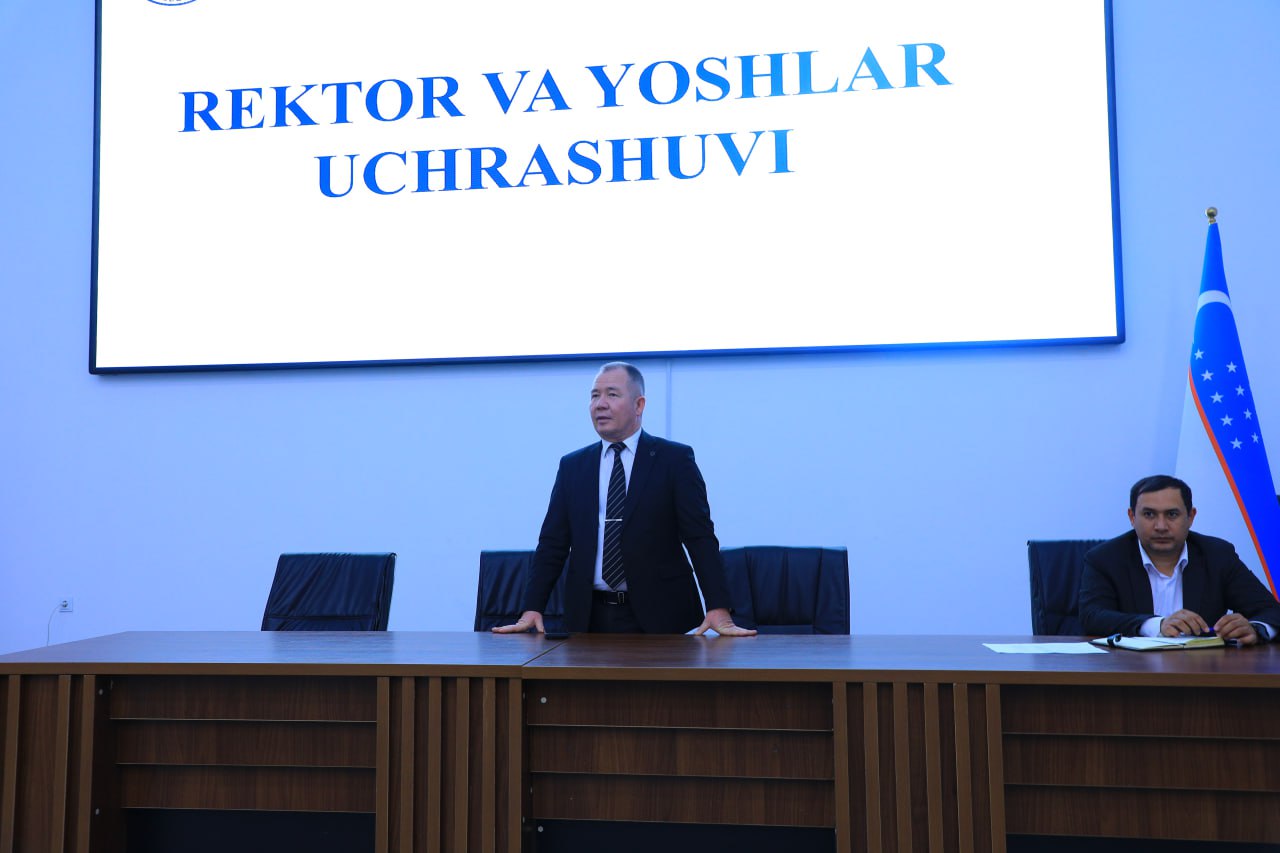 VAQTNI QADRLANG, IMKONIYATDAN UNUMLI FOYDALANING