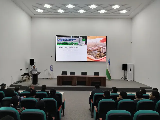 Xalqaro malaka oshirish tajribasi hamkasblar bilan bo‘lishildi