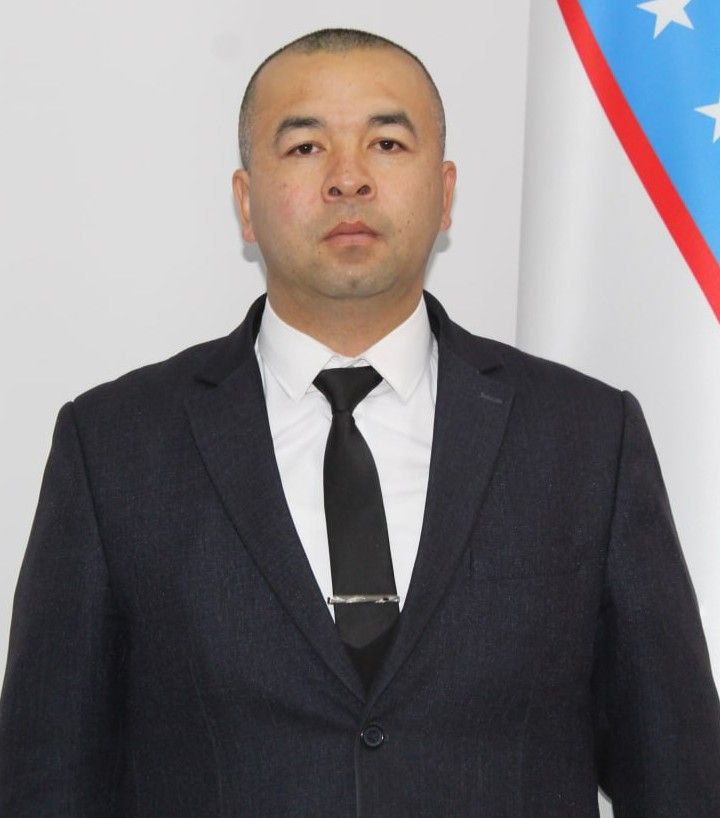 Jabborov Abror Qaxramonovich