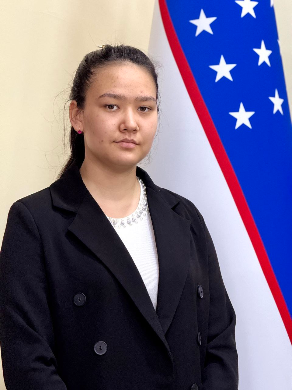 Sheraliyeva Marjona
