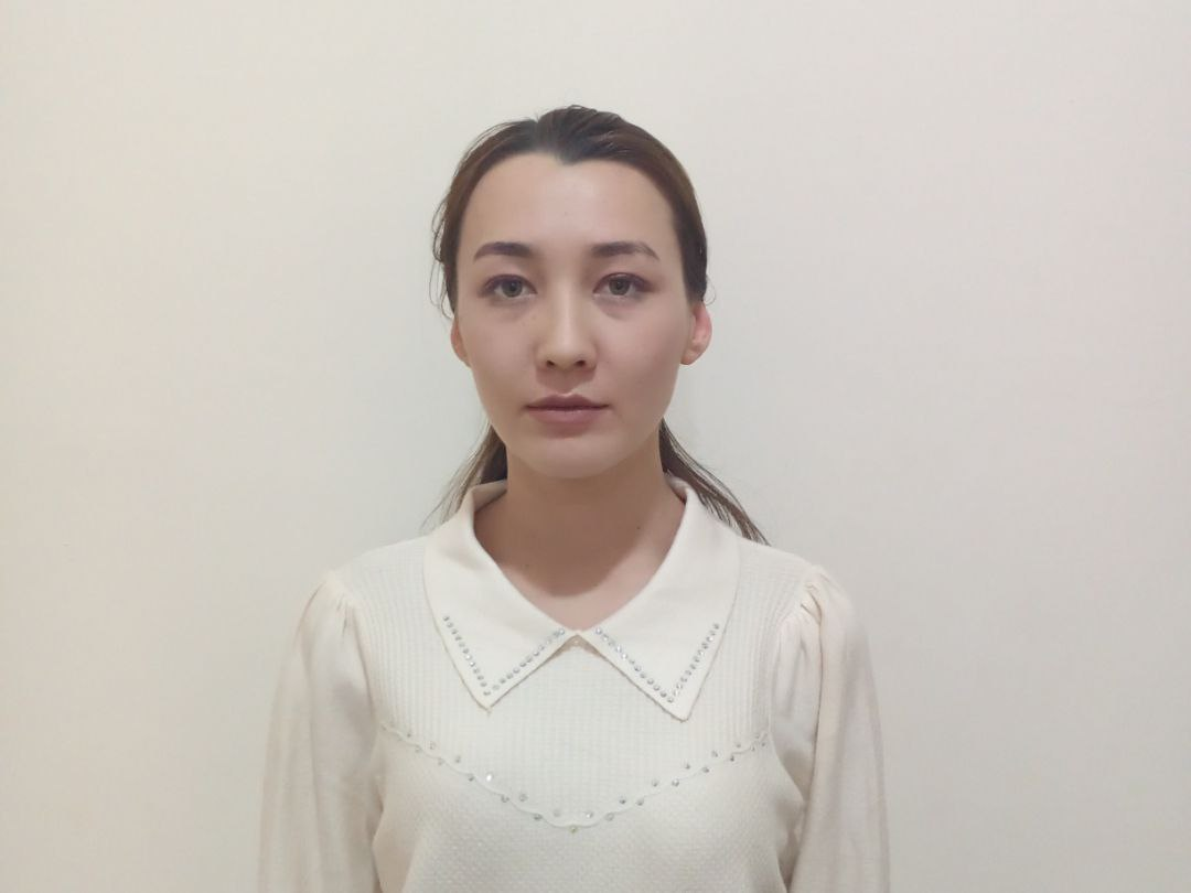 Teshaboyeva Mehruza