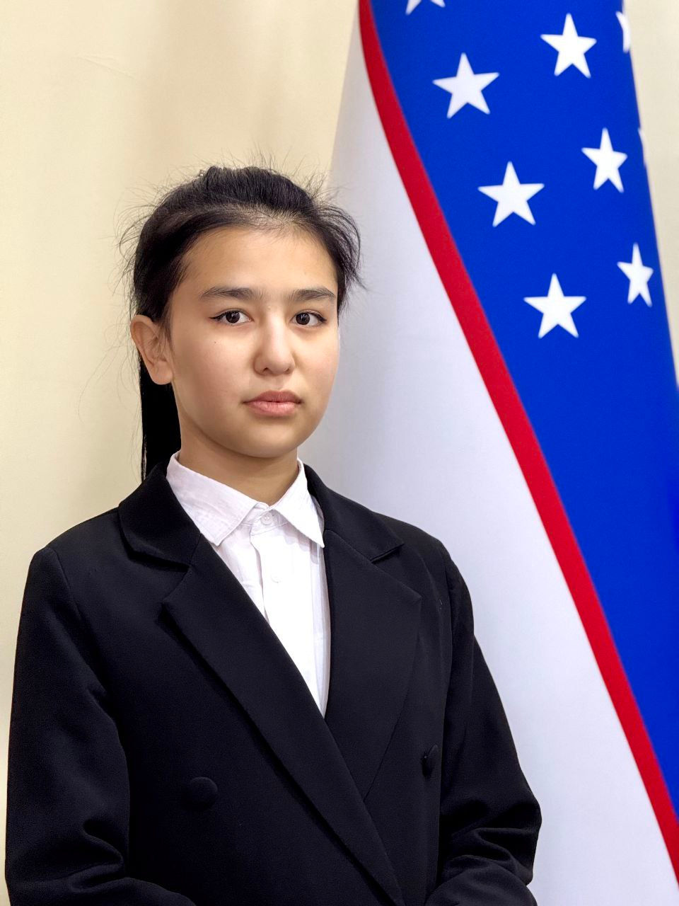 Toliboyeva Orasta