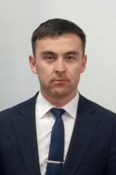 O‘rinov Ozod Sherzodovich