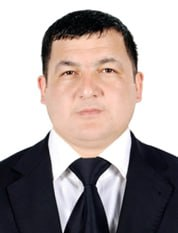 Rajabov Suxrob Xudoyberdiyevich