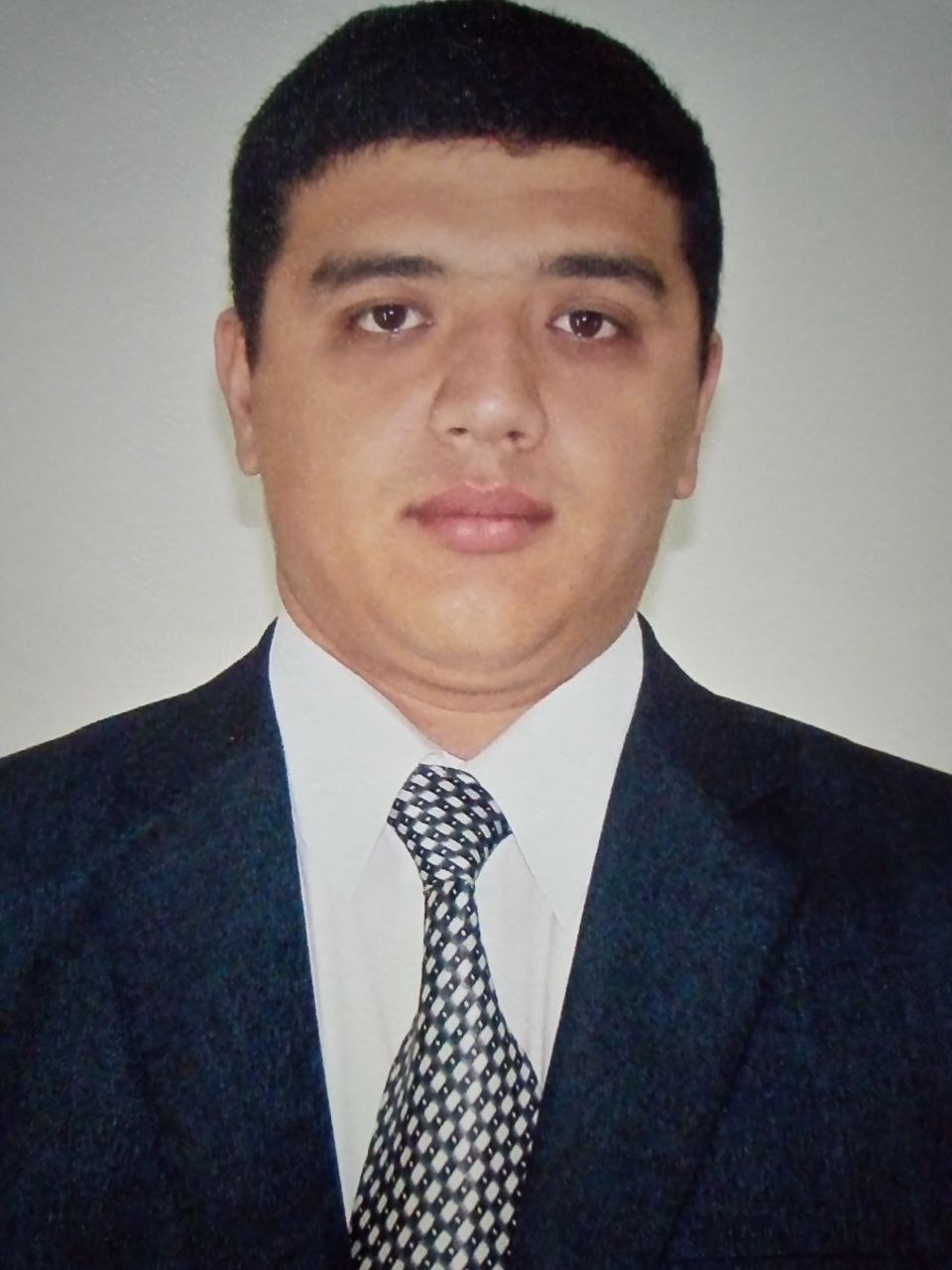 Saidov Dilshod Baxtiyarovich