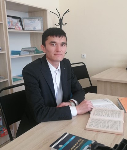 Norboboyev Sobir Sodik o‘g‘li