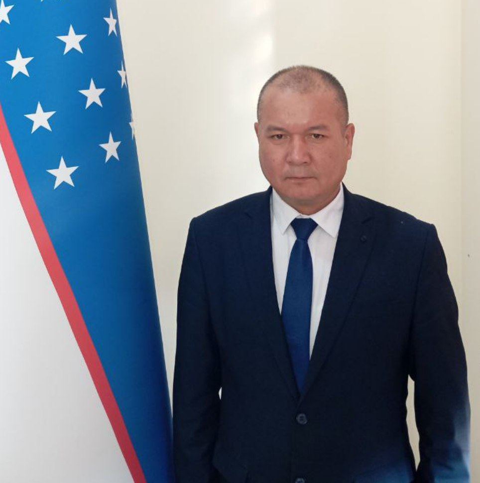 Eshquvvatov To‘lqinjon Eshquvvatovich
