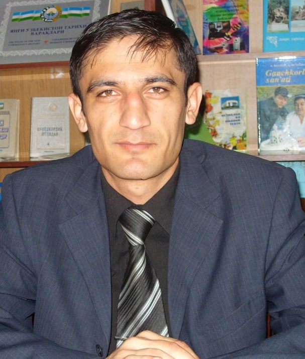 Ibragimov Jahongir Toshniyozovich