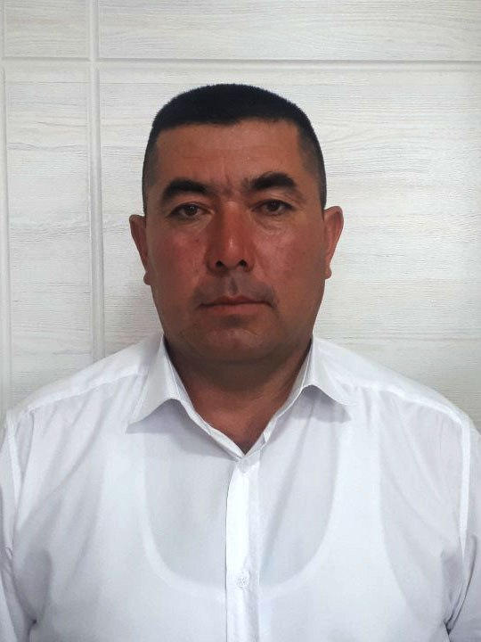 Yuldashov Baxodir Xudayberdiyevich