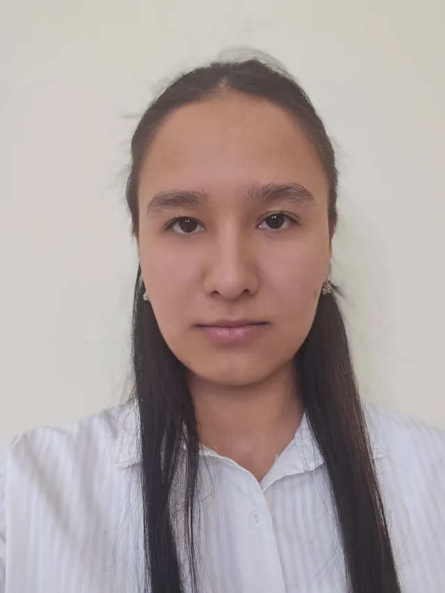 Шавкатова Зарнигор