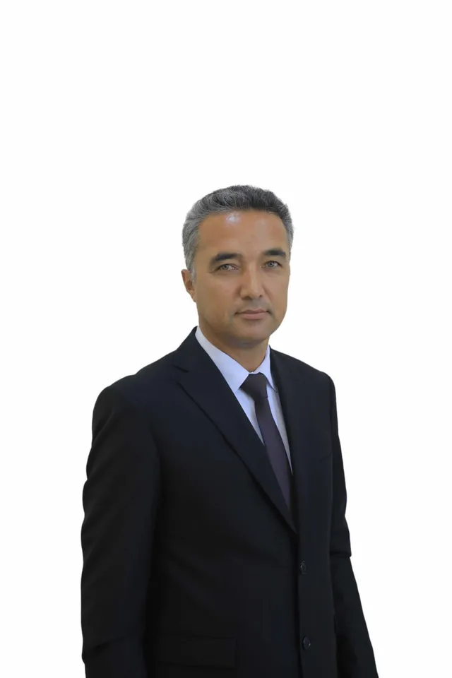 Сирожиддинов Фазлиддин Насриддинович