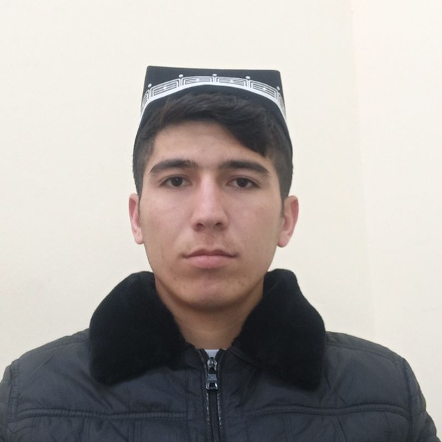 Yuldoshev Begzod